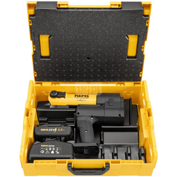 REMS Akku-Press E 22V ACC