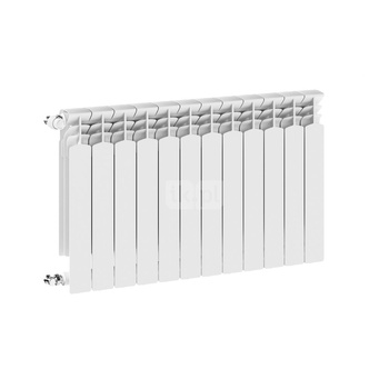 Grzejnik aluminiowy G600F/12