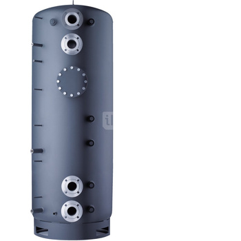 Zbiornik buforowy stojący STIEBEL ELTRON SBP 1000 E cool pojemność 1006 l 3 bar bez wężownicy