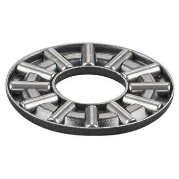 osiowy wieniec igłowy