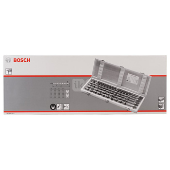 SCHLANGBOHRER SET 6 TLG., 235MM