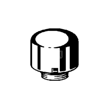 Napowietrzacz rury nr wzoru 5691 wykonanie: chromowane