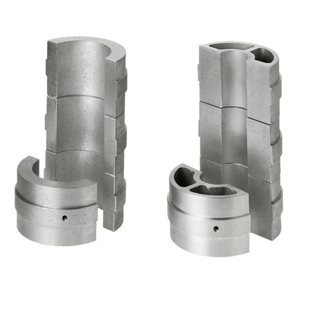 Wkładki redukcyjne o szerokości 20 mm do ROWELD P 110