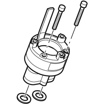 Mieszacz baterii Typ 26 (WT26)