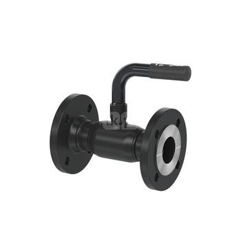 Zawór kulowy JIP-FF DN 15 PN40 L hi L130 RB