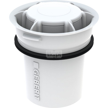 Syfon hybrydowy do pisuarów