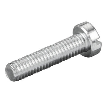 śruba z łbem walcowym