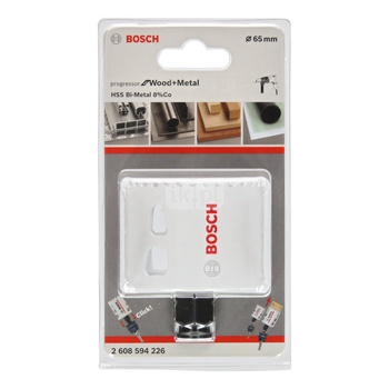 Progressor for Wood and Metal 65 mm