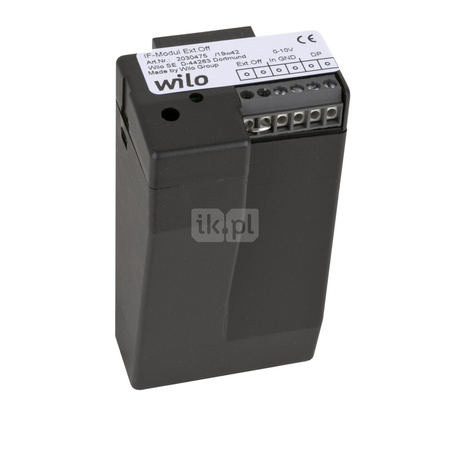 Moduł komunikacyjny WILO Stratos ExtAus elektr. do pomp