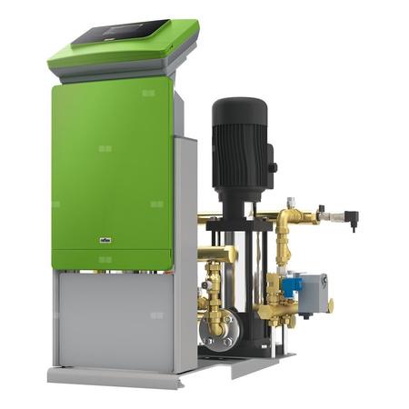 Układ stabilizacji ciśnienia Variomat Jednostka sterująca VS 2-2/95 jednostka sterująca z 2 pompami, 10 bar / 70 st.C, sterownik Control Touch