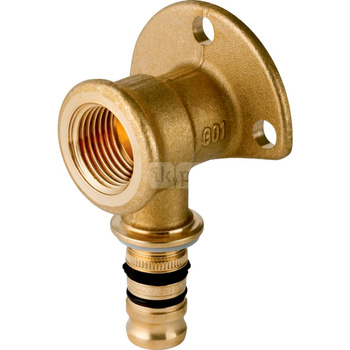 Podłączenie armatury Geberit Mepla L=78 d16x1/2"