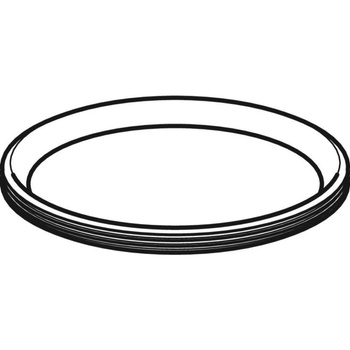 Uszczelka wargowa Geberit DN 125, do wpustów podłogowych 13 x 13 cm i wpustów 13 x 13 cm