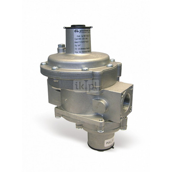 RP1B20 REGOL+BLOCCO 3/4" M.NEUTRA