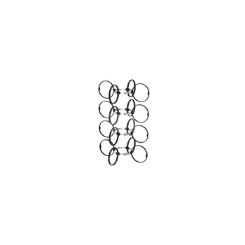 Zestaw 4 obejm montażowych pp-flex fi60mm