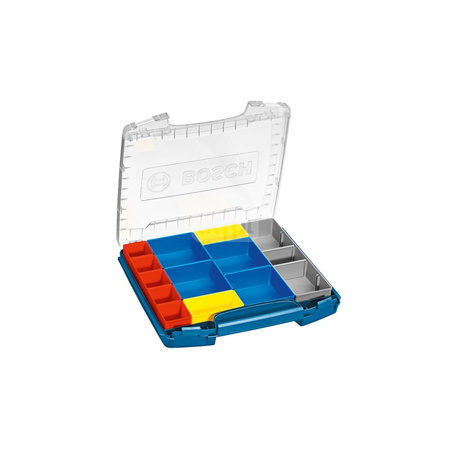 Kaseta z pojemnikami i-BOXX 53 + SET pojemników