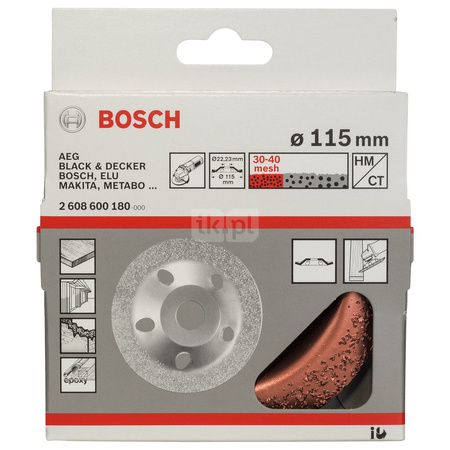 TARCZA HM WYWINIĘTA F.