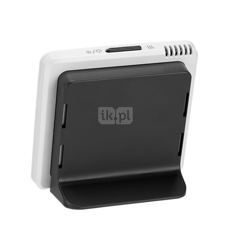 Internetowy, bezprzewodowy regulator temperatury Euroster 4040 Smart Black