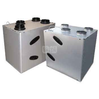 Rekuperator ścienny VITECO Reversus 300 295 m3/h (150 Pa)