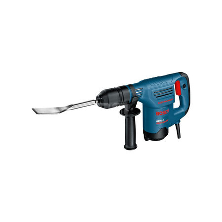 GSH 3 E Młot ud. SDS-plus 650 W, 2,6 J, E, O, walizka