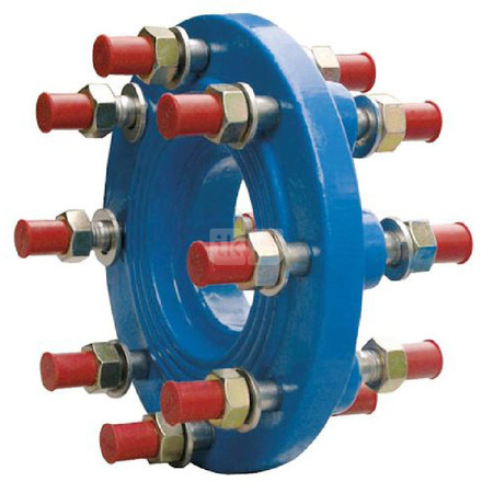 Adapter kołnierzowy żeliwo, przył. DN 100 dł.350mm szer.350mm WILO