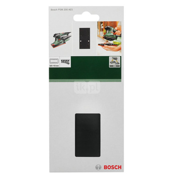 Płyta szlifierska L = 185 mm, B = 93 mm