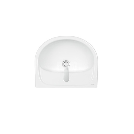 SOLO Umywalka 40cm z/o, z/p