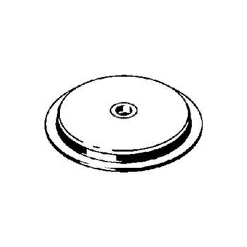 Uszczelka płaska okrągła VIEGA 97100-93C tworzywo sztuczne, 90 mm x 52 mm / 6.5 mm