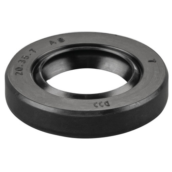 Pierścień uszczelniający walu