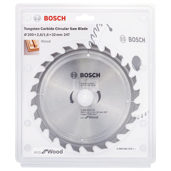 TARCZA PIL. ECO OP WO 200X2.6/1.6X32 24T