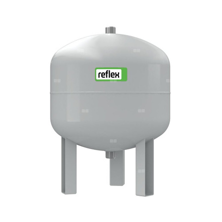 Naczynie wzbiorcze REFLEX Reflex V, pojemność 40 l, 10 bar / 110'C, kolor szary, do instalacji 