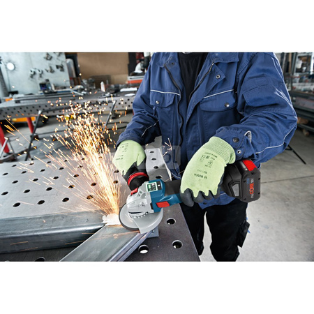 Szlifierka kątowa GWS 18V-10 SC (150 mm) Solo