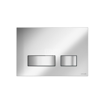 PRZYCISK MOVI CHROM MATOWY