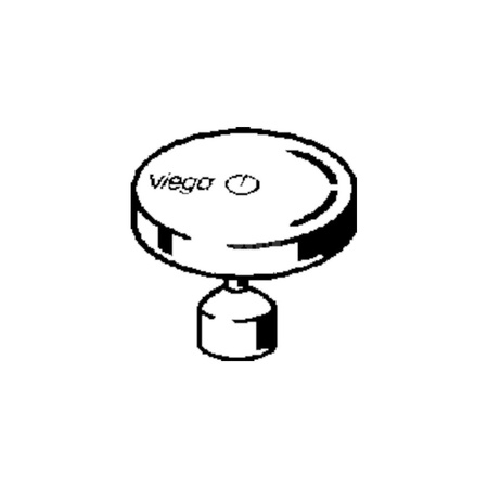 Pokrętło VIEGA 6146212