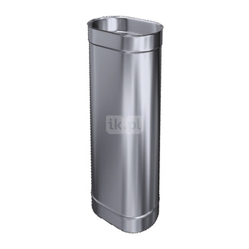 Rura MK ŻARY PR RPZOI 120/210mm, długość 1000 mm