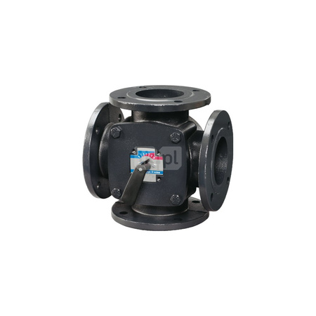 Mieszacz żeliwny 4F 100 Kvs 225