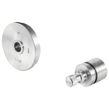 ROLKI WYOB.INOX 1-1 1/2¨PARA