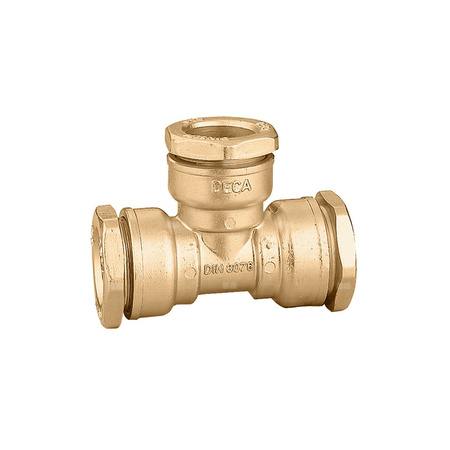 Trójnik równoprzelotowy F.27