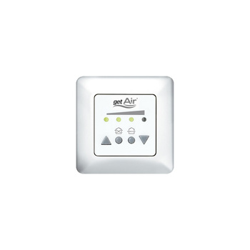 Inteligentna dioda LED, Jednostka sterująca z wyświetlaczem