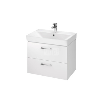 SET B279 LARA MILLE SLIM 60 BIAŁY DSM(S FSC MIX70% SGSCH-COC-007574+U)