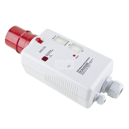 Wtyczka WILO CEE z WSK/DI 8-11,5 A elektr. do pomp