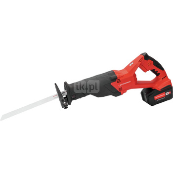 Akumulatorowa piła szablasta ROTIGER CL + napinacz łańcuchowy, urządzenie podstawowe