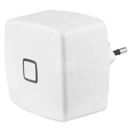 Powielacz sygnału bezprzewodowego do FloorControl, 230 V AC