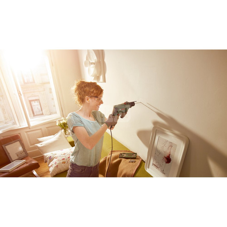 Bosch wiertarka udarowa EasyImpact 600 w kartonie