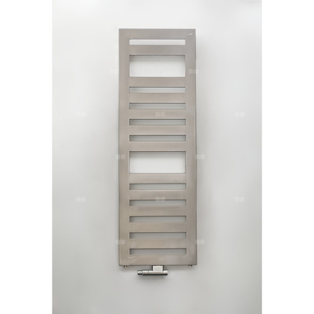 Grzejnik drabinkowy ZEHNDER Metropolitan Spa, wym. 1540 x 500 mm, kolor biały RAL9016, moc 690W