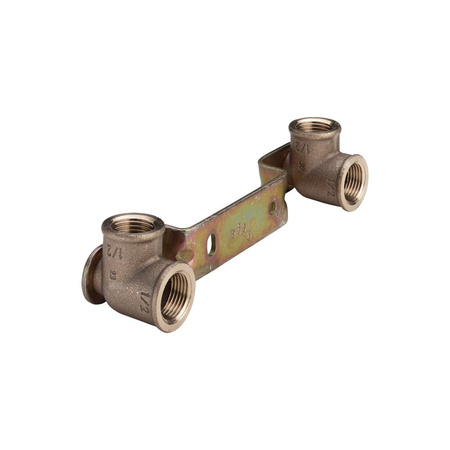 Uchwyt montażowy ścienny VIEGA 94478.0, rozstaw 150 mm, gw x gw, 1/2'' x 1/2''