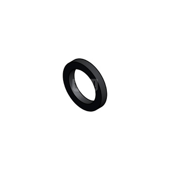 Uszczelka  gumowa 1/2 szeroka-NBR