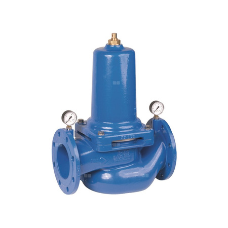 Regulator ciśnienia, zakres 1,5-8,0 bar, DN150, PN16