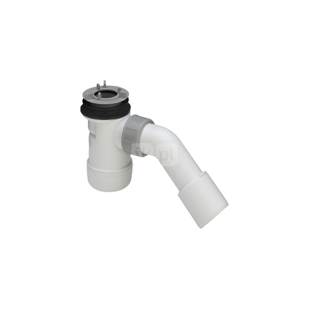 Duoplex-odpływ jednostka funkcyjna nr wzoru 6934.1 DN: 40/50 do brodzików z otworem odpływowym fi 52