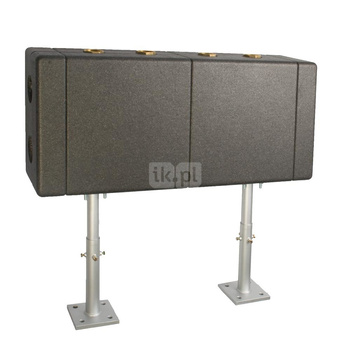 Rozdzielacz DN80 do grup pompowych DN40/50, 3 obiegi