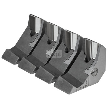 STREHLER + HALTER GRZEB.+EL.MOCUJ.G 2 1/2", KPL.